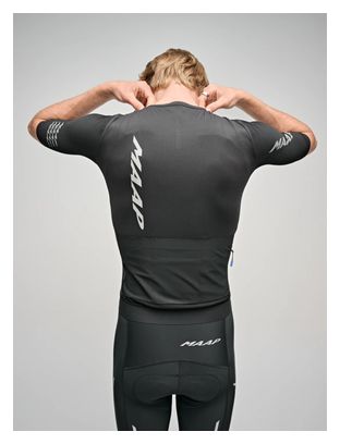 Maap Emerge Korte Mouw Jersey Zwart 