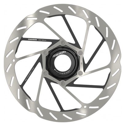 Sram HS2 CenterLock Abgerundete Scheibe