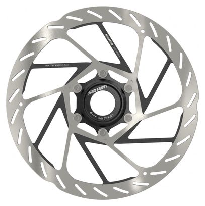 Sram HS2 CenterLock Abgerundete Scheibe