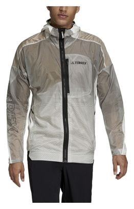 Coupe-vent adidas Terrex Agravic Windweave Pro Octa Insulation