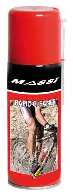 Cleaner Rapid Degreaser 400ml MASSI