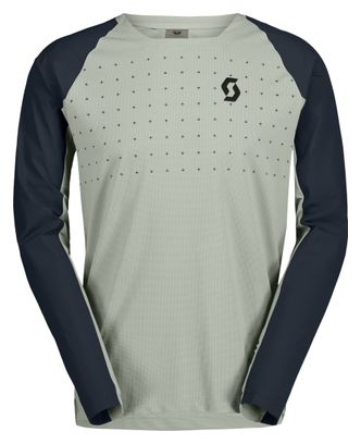 Maglia a maniche lunghe Scott Trail Vertic Pro Grigio/Blu da uomo