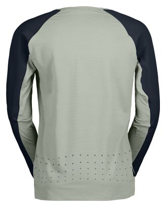 Maglia a maniche lunghe Scott Trail Vertic Pro Grigio/Blu da uomo