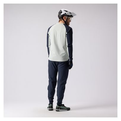 Maglia a maniche lunghe Scott Trail Vertic Pro Grigio/Blu da uomo