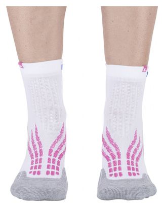 Monnet Run Elite Running Socks Wit