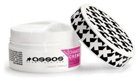 Crême Chamois Femme ASSOS 200 ml