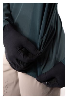 Maglia a maniche lunghe Animoz Pure verde 