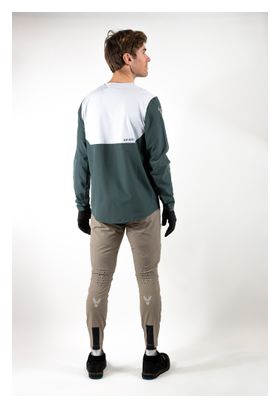 Maglia a maniche lunghe Animoz Pure verde 