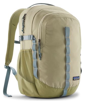 Zaino Patagonia Refugio 26L Grigio/Verde