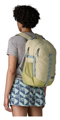 Zaino Patagonia Refugio 26L Grigio/Verde