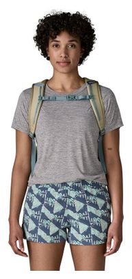 Zaino Patagonia Refugio 26L Grigio/Verde