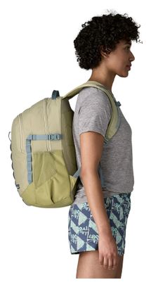 Zaino Patagonia Refugio 26L Grigio/Verde