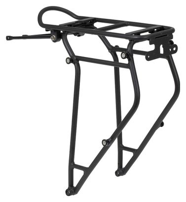 Porte-Bagages Arrière Ortlieb Rack Three Noir