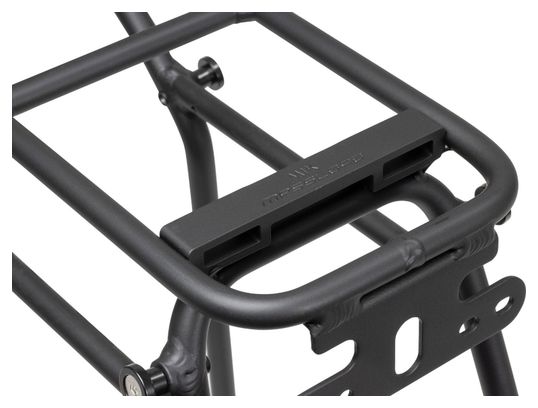Porte-Bagages Arrière Ortlieb Rack Three Noir