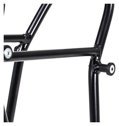 Porte-Bagages Arrière Ortlieb Rack Three Noir