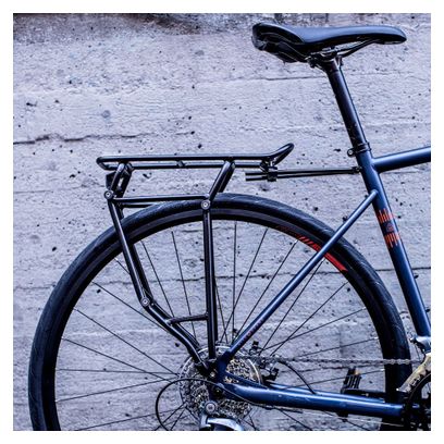 Porte-Bagages Arrière Ortlieb Rack Three Noir