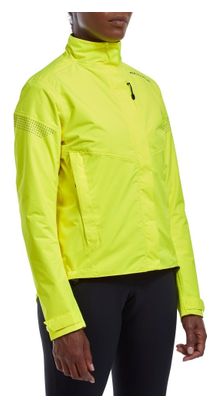 Altura Nightvision Nevis Yellow Women's Waterproof Jacket
