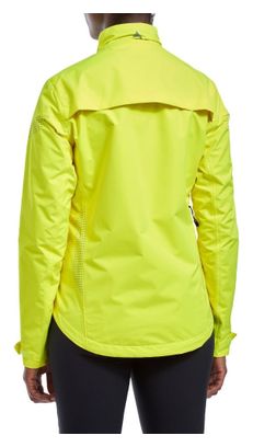 Altura Nightvision Nevis Chaqueta impermeable para mujer Amarillo