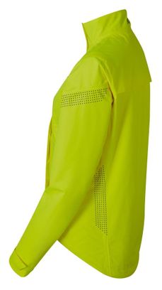 Altura Nightvision Nevis Yellow Women's Waterproof Jacket