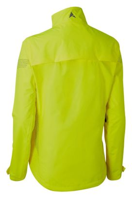 Altura Nightvision Nevis Yellow Women's Waterproof Jacket