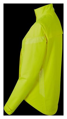 Altura Nightvision Nevis Yellow Women's Waterproof Jacket