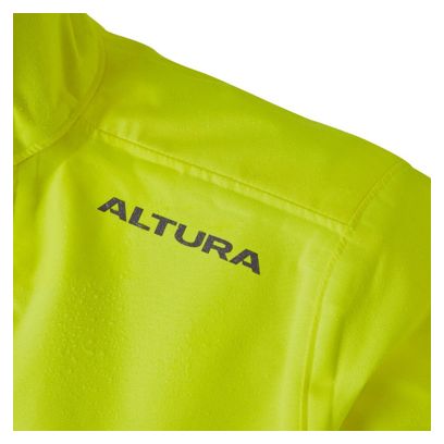 Altura Nightvision Nevis Women's Waterproof Jacket Geel