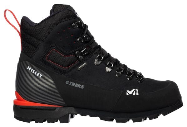 Millet G Trek 5 Gtx M Men's Hiking Shoes Black