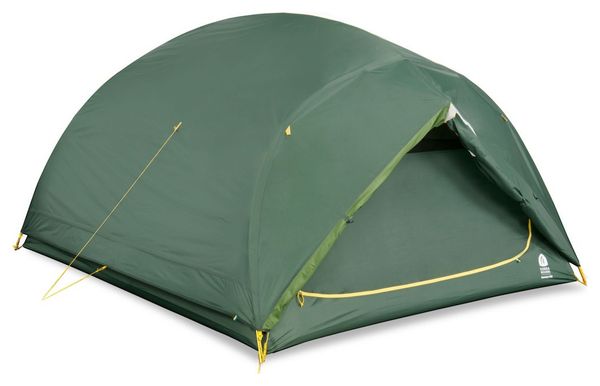 Sierra Designs Tienda de campaña Clearwing 3000 para 3 personas verde