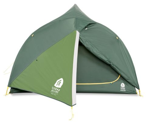 Sierra Designs Tienda de campaña Clearwing 3000 para 3 personas verde