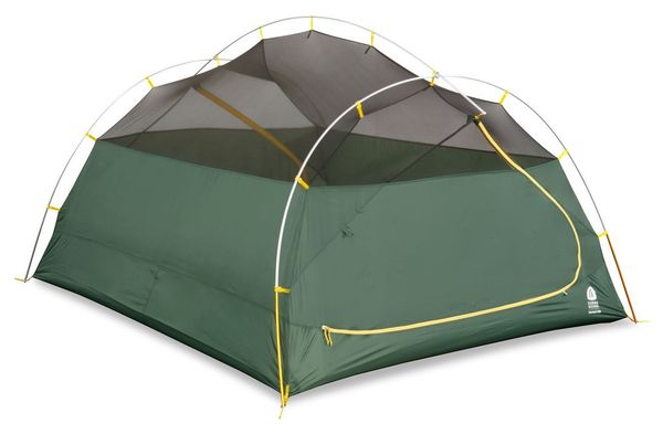 Sierra Designs Tienda de campaña Clearwing 3000 para 3 personas verde