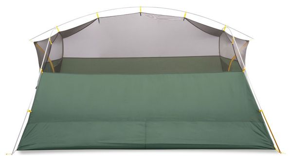 Sierra Designs Tienda de campaña Clearwing 3000 para 3 personas verde