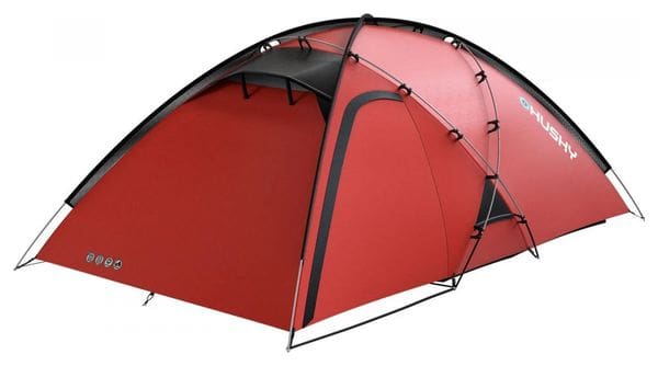 Husky Extreme Felen 2-3-tente légère - 2-3 personnes-Rouge