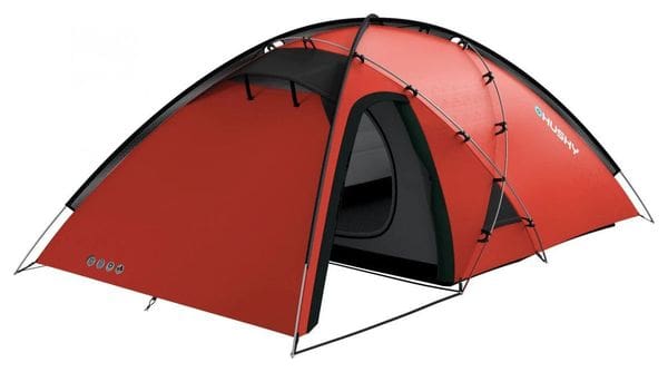 Husky Extreme Felen 2-3-tente légère - 2-3 personnes-Rouge