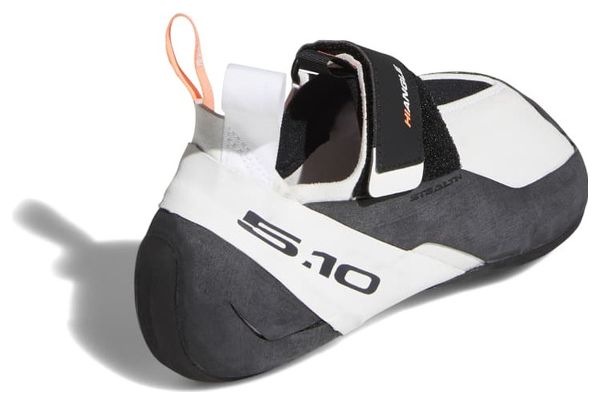 Kletterschuhe Women Adidas Five Ten Hiangle Weiß/Schwarz