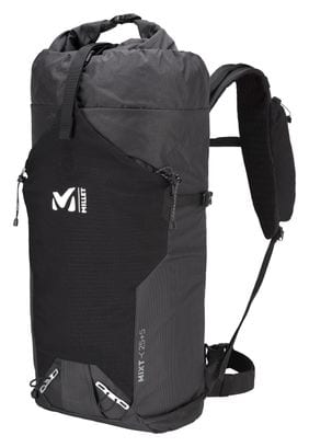Millet Mixt 25+5L Unisex Hiking Bag Black