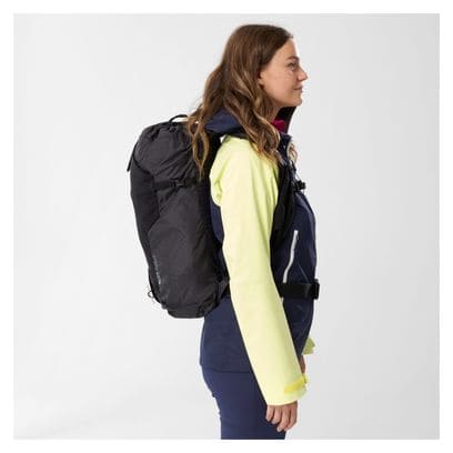 Millet Mixt 25+5L Unisex Hiking Backpack Black