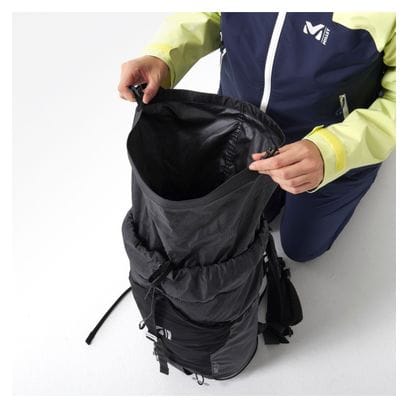 Millet Mixt 25+5L Unisex Hiking Bag Black
