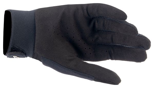 Alpinestars Freeride V2 Long Gloves Black