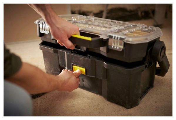 STANLEY FATMAX Boîte à Outils organiseur 50cm Cantilever STST1-70317