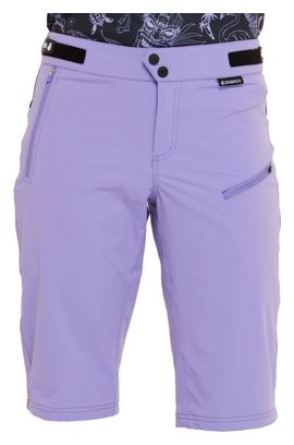 Dharco Gravity Short Mujer Morado