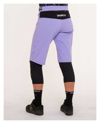 Short Femme Dharco Gravity Violet