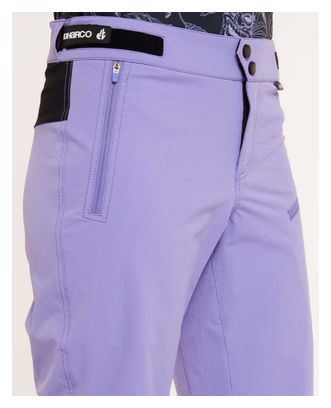 Dharco Gravity Short Mujer Morado