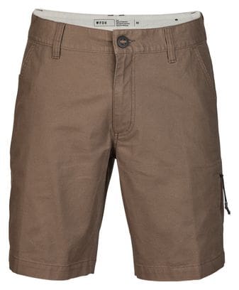 Fox 3.0 Essex Brown shorts