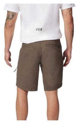 Fox 3.0 Essex Shorts Braun