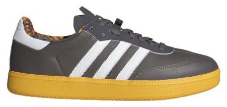 Fahrradschuhe adidas Velosamba 2 Grau / Beige