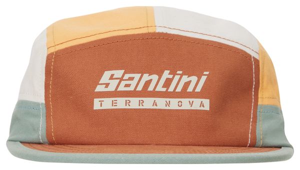 Casquette Unisexe Santini Nova Beige