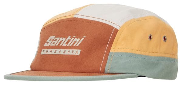 Gorra Unisex Santini Nova Beige