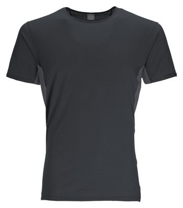 Camiseta Técnica Rab Sonic Ultra Gris Oscuro