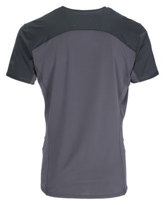 Camiseta Técnica Rab Sonic Ultra Gris Oscuro