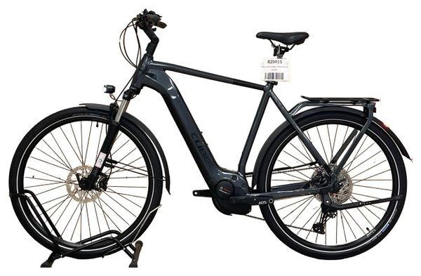 produit reconditionné . Cube Touring Hybrid Pro 500 Allroad Shimano Deore 2022 . Vélo électrique . Cube . très bon état
